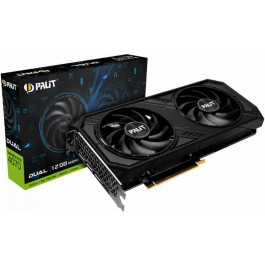   Palit GeForce RTX 4070 Dual (NE64070019K9-1048D)