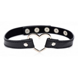    Нашийник «Темне серце» Dark Heart Choker (AG249-Black)