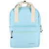 Travelite Basics Backpack 096319 / Light Blue (096319-25) - зображення 2