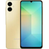 Samsung Galaxy A06 4/64GB Gold (SM-A065FZDD) - зображення 1