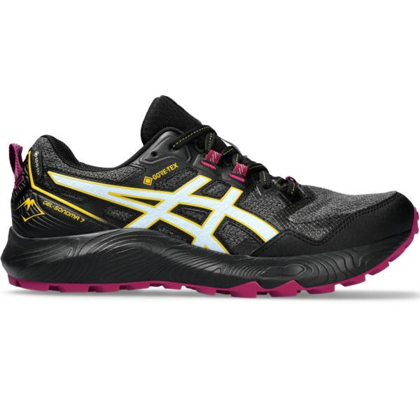 Asics Жіночі кросівки для бігу з Gore-Tex  Gel-Sonoma 7 Gtx 1012B414-004 40 (8.5US) 25.5 см Чорні (4550457 - зображення 1