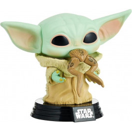   FunKo POP" серии Star Wars: Mandalorian: The Child with Frog 49932