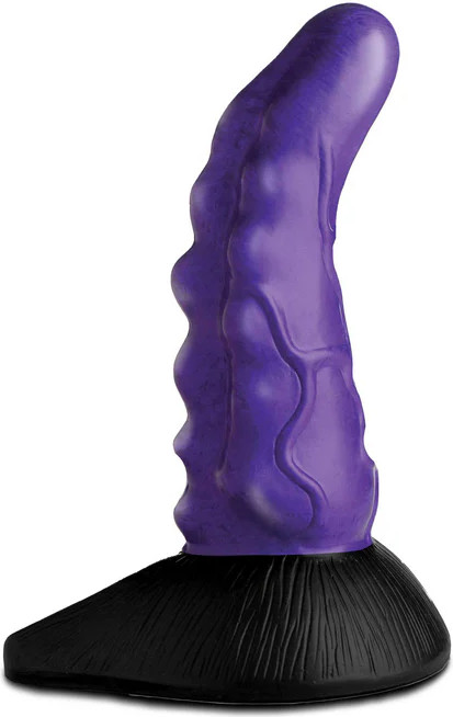 XR Brands Creature Cocks Orion Invader Alien Silicone Dildo (XRAG876) - зображення 1