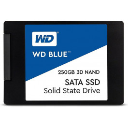   WD SSD Blue 250 GB (S250G2B0A)