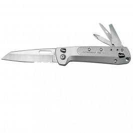   Leatherman Free K2x Silver (832654)