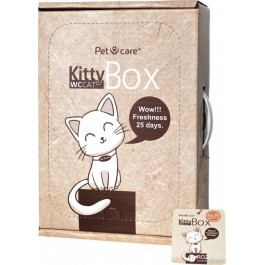   KittyBox 2 в 1 25 дней без замены (4820204290016)