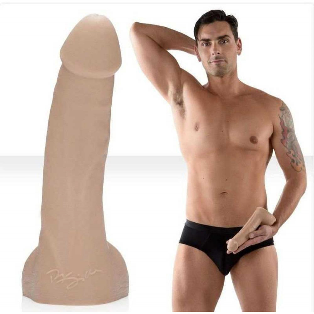 Fleshlight International Fleshjack Boys: Ryan Driller Dildo (SO5516) - зображення 1