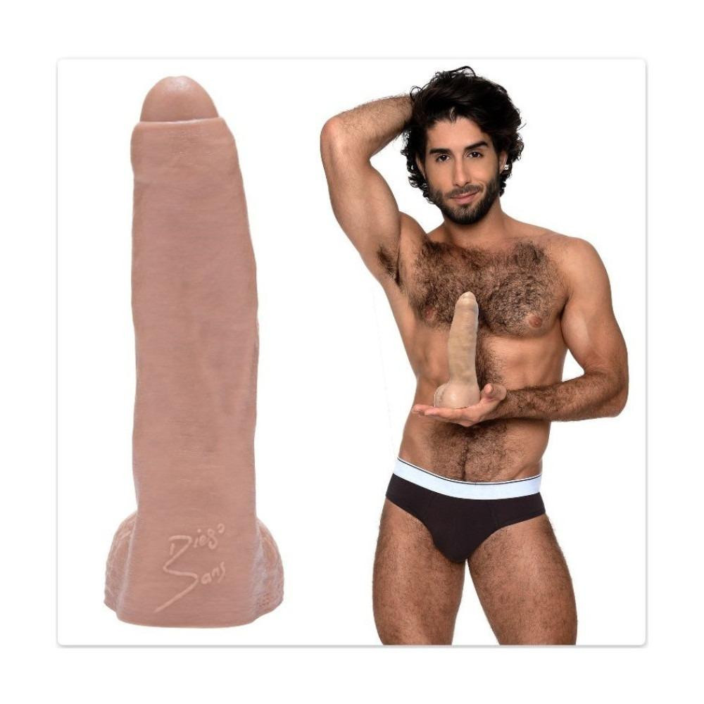 Fleshlight International Fleshjack Boys: Diego Sans Dildo (SO9587) - зображення 1