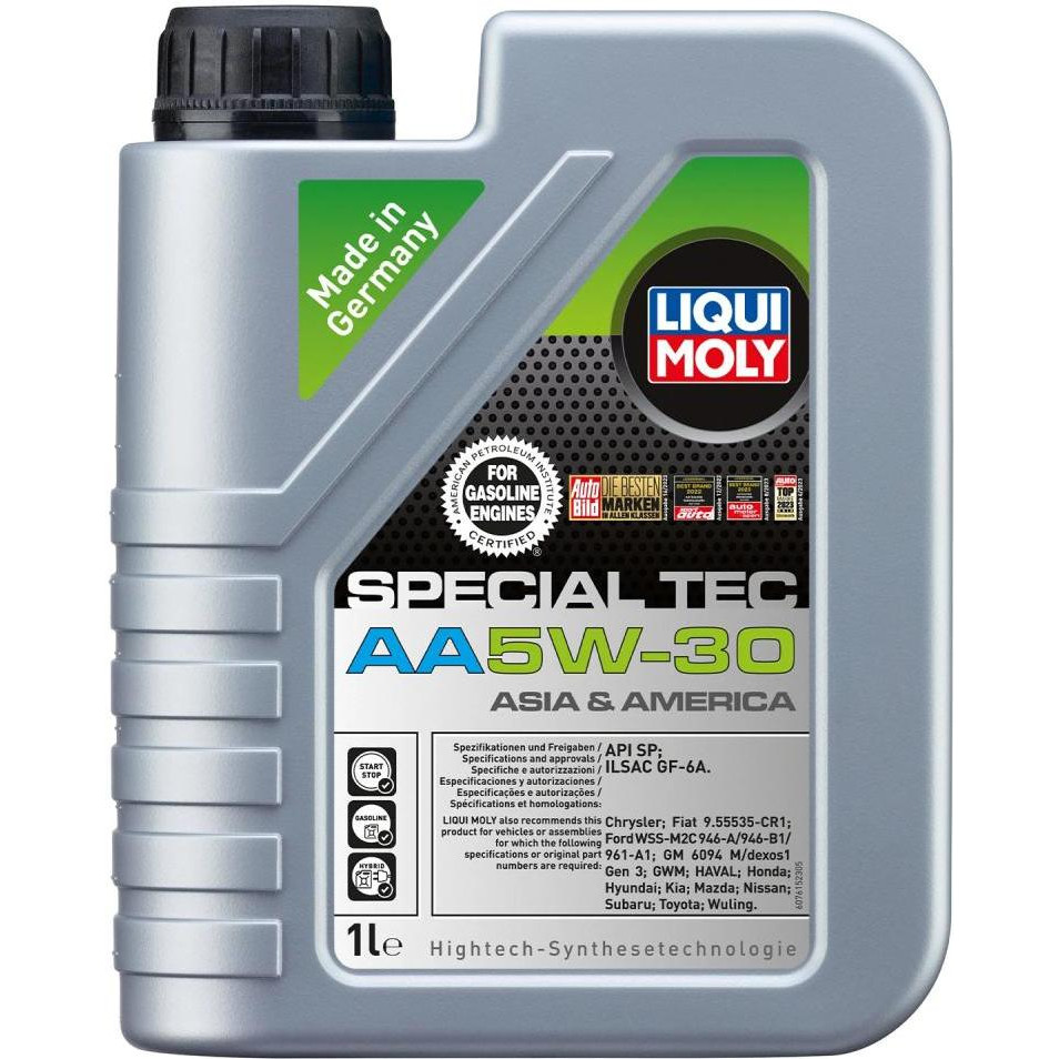 Liqui Moly Special Tec 5W-30 1л - зображення 1