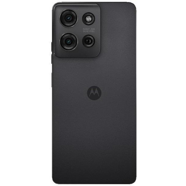 Motorola Moto G75 8/256GB Charcoal Grey - зображення 1