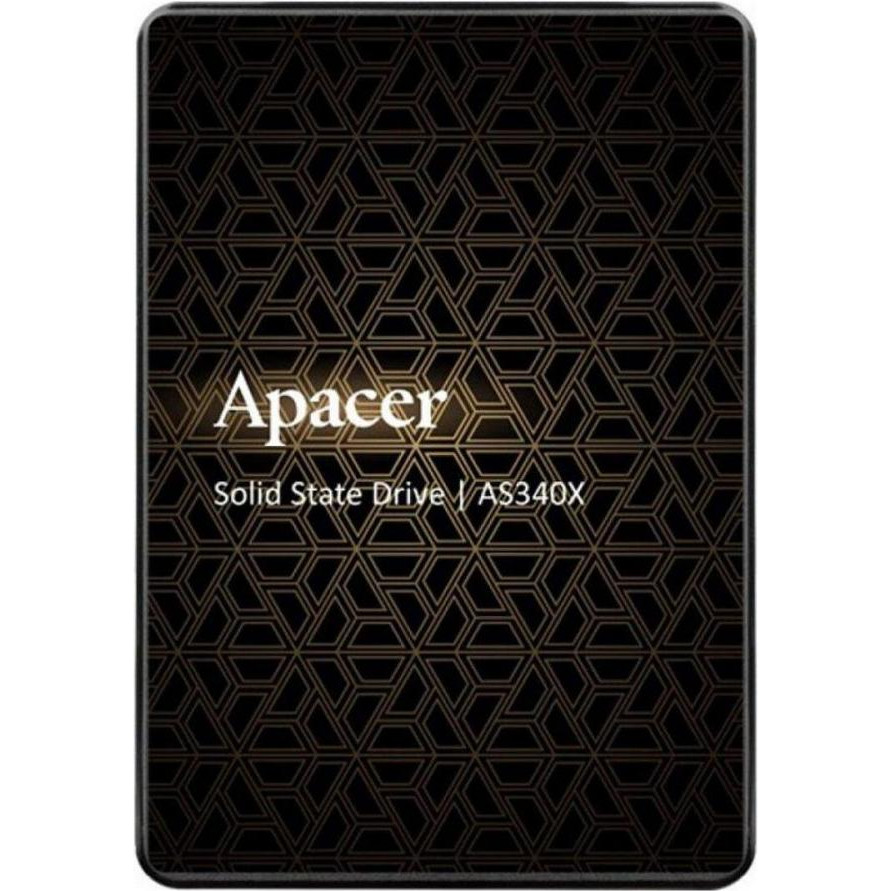 Apacer AS340X 960 GB (AP960GAS340XC-1) - зображення 1