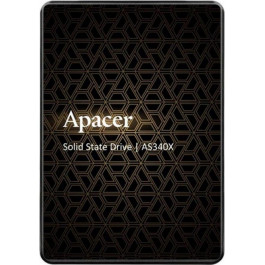   Apacer AS340X 960 GB (AP960GAS340XC-1)