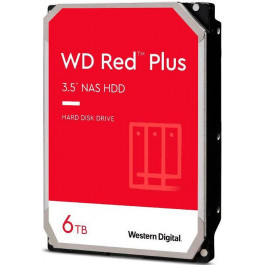   WD Red Plus 6 TB (WD60EFZX)