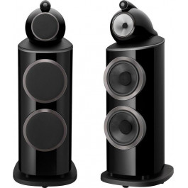   Bowers & Wilkins 801 D4 Gloss Black