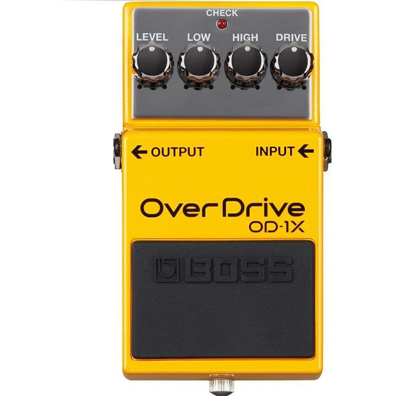 BOSS OD-1X Overdrive - зображення 1