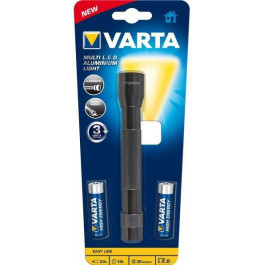   Varta Multi LED Aluminium Light 2AA