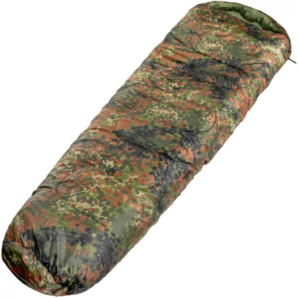 Fox Outdoor Mummy Sleeping Bag, BW camo (31622V) - зображення 1