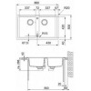 Franke Basis BFG 620 114.0363.939 - зображення 5