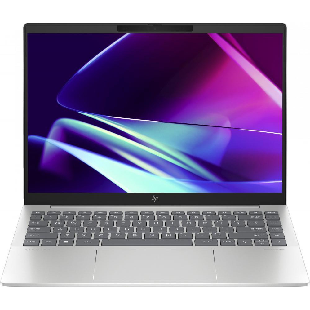 HP Pavilion Plus 14-ew1003nn Natural Silver (A58SDEA) - зображення 1