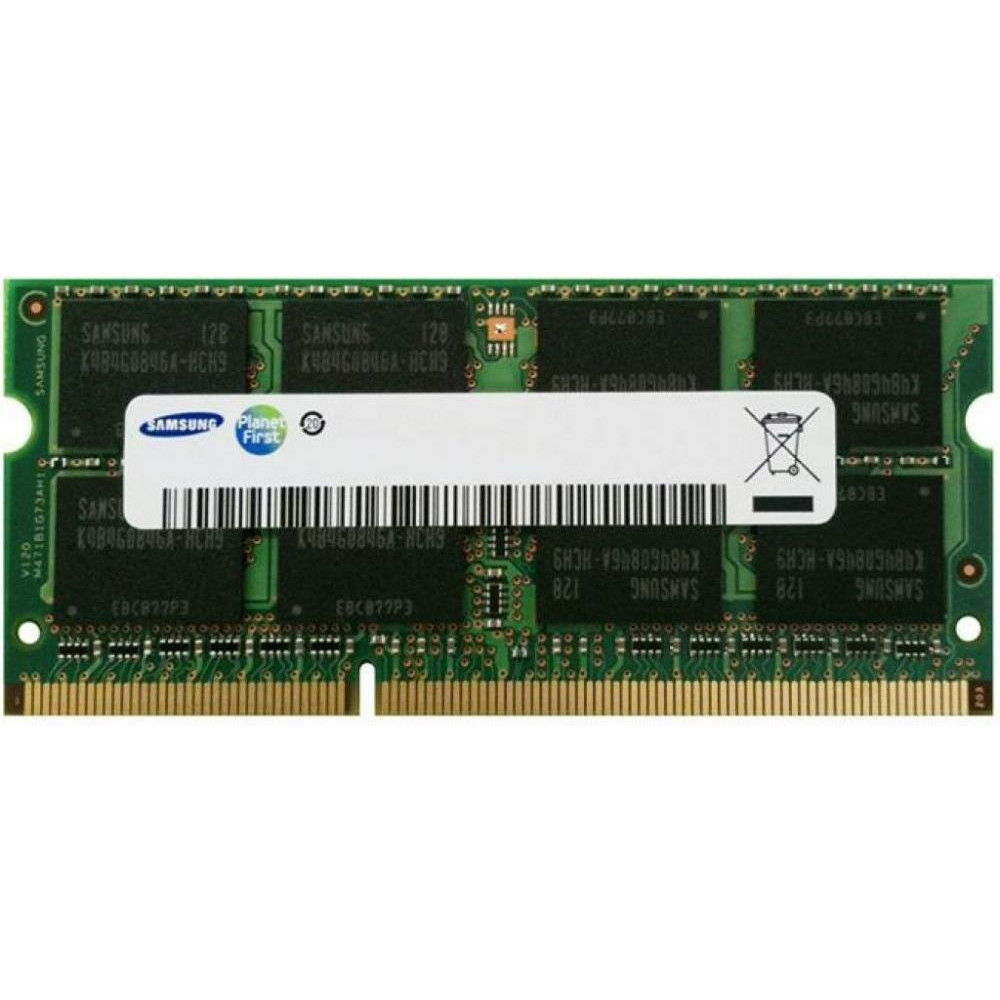 Samsung 8 GB SO-DIMM DDR4 2133 MHz (M471A1G43EB1-CPB) - зображення 1