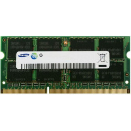   Samsung 8 GB SO-DIMM DDR4 2133 MHz (M471A1G43EB1-CPB)