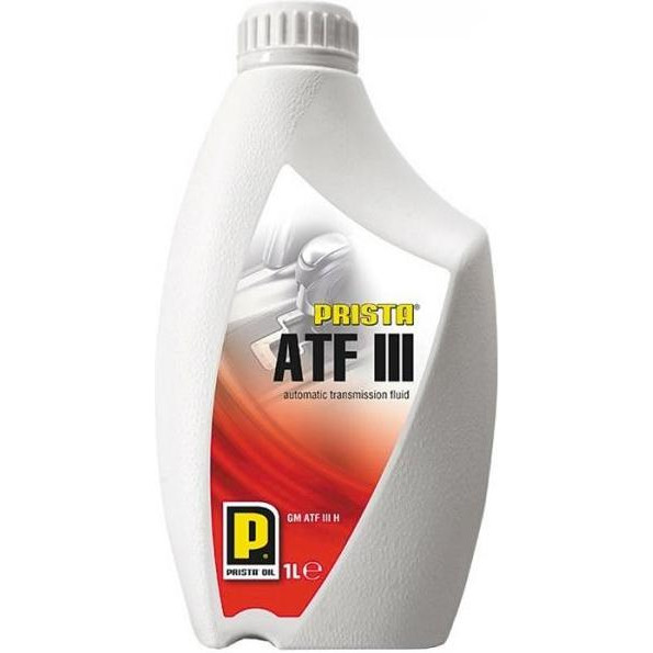 Prista Oil ATF Dexron III 1л - зображення 1