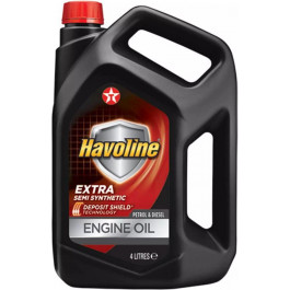   Havoline Extra 10W-40 4л