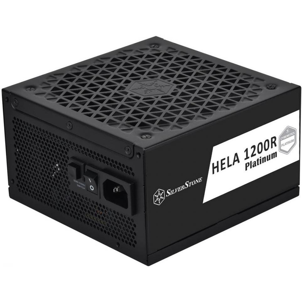 Silverstone HELA 1200R Platinum (SST-HA1200R-PM) - зображення 1