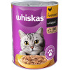 Whiskas С курицей в соусе 400 г (5900951020889) - зображення 1