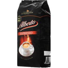   J.J.Darboven ALBERTO Espresso зерно 1кг