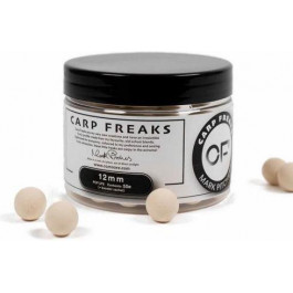   CC Moore Бойлы Carp Freaks Pop Ups / White / 12mm