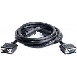   REAL-EL Pro VGA 1.8m Black (EL123500043)