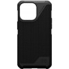 URBAN ARMOR GEAR iPhone 15 Pro Max Metropolis LT Magsafe, Kevlar Black (114297113940) - зображення 6