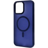 WAVE Matte Insane Case with MagSafe iPhone 11 Midnight Blue - зображення 1