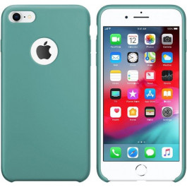   Intaleo Velvet для iPhone 8/7 Turquoise (1283126484704)