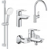 GROHE BauLoop New 4в1 UA123225K3 - зображення 1