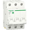 Schneider Electric Resi9 40 А, 3P, кривая С, 6кА (R9F12340) - зображення 1