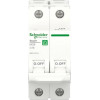 Schneider Electric Resi9 16 А, 2P, кривая С, 6кА (R9F12216) - зображення 3