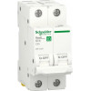 Schneider Electric Resi9 25 А, 2P, кривая С, 6кА (R9F12225) - зображення 1