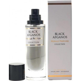   Morale Parfums Black Afganos Парфюмированная вода 30 мл