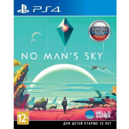    No Man's Sky PS4