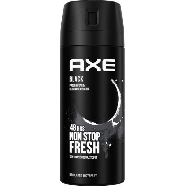 Axe Дезодорант-спрей  Black, 150 мл 150 мл (8690637879180) - зображення 1