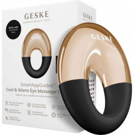   Geske Cool & Warm Eye Massager 7 in 1 gray