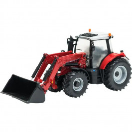   Britains Трактор Massey Ferguson з фронтальним навантажувачем 1:32 (43082)