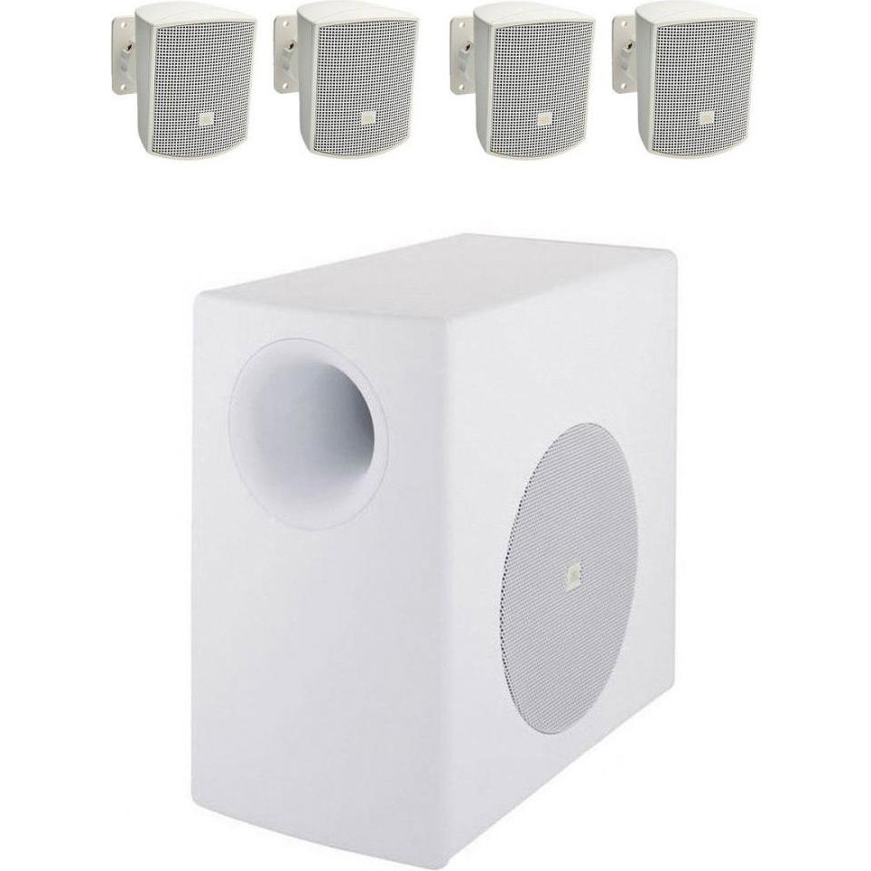 JBL Control 50 Pack WH - зображення 1