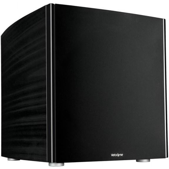 Velodyne Digital Drive 18 Plus Black Gloss Ebony - зображення 1