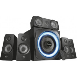   Trust GXT 658 Tytan 5.1 Surround Black (21738)