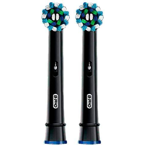 Oral-B EB50BK Cross Action Black 2шт - зображення 1