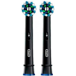   Oral-B EB50BK Cross Action Black 2шт