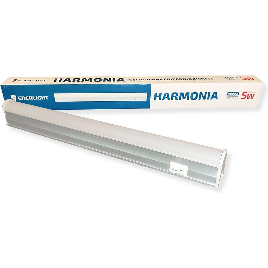 Enerlight Harmonia 5Вт 4000K (HARMONIA5SMD90W) - зображення 1